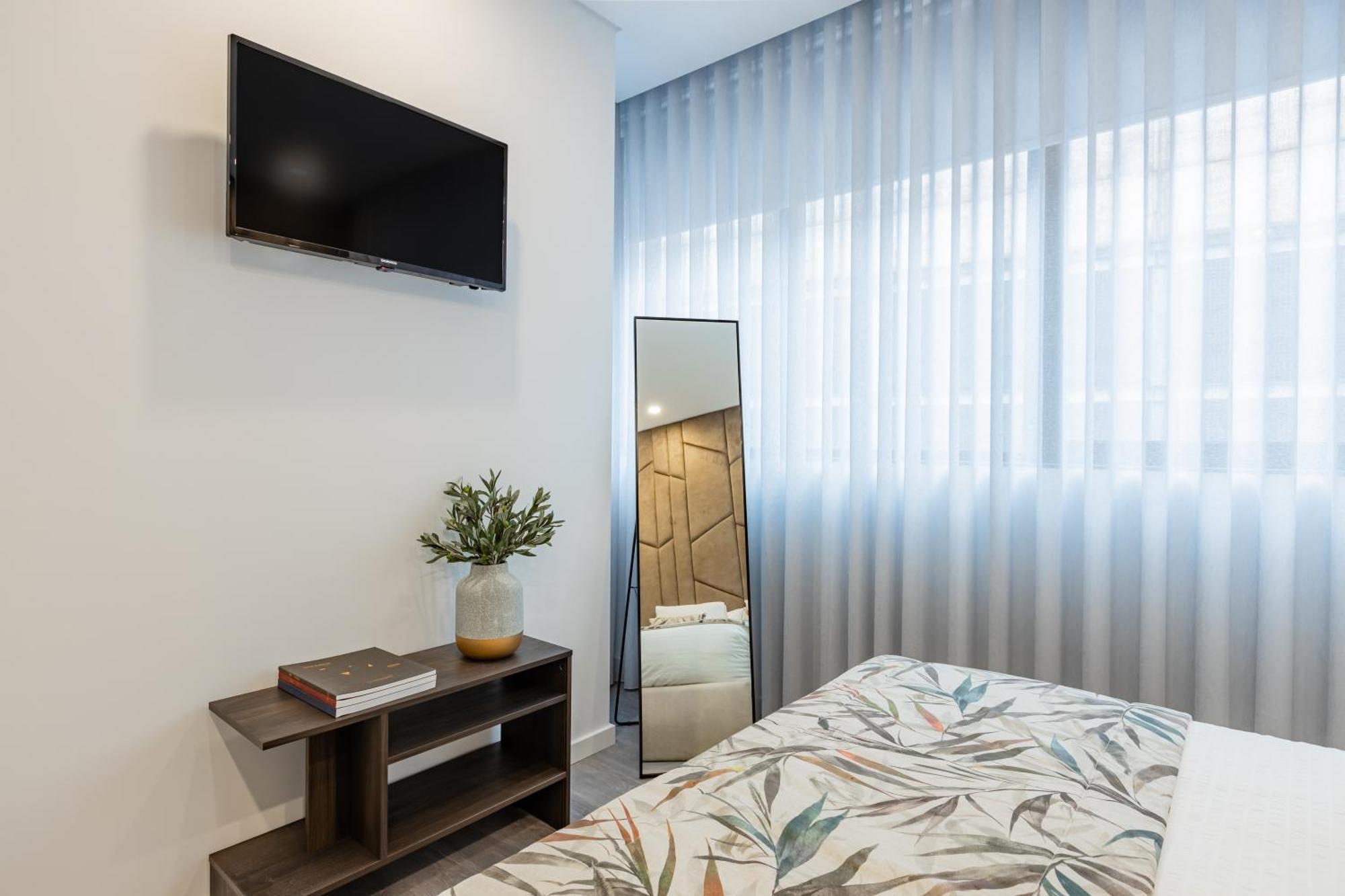 Boavista Executive Studios OOporto Habitación foto