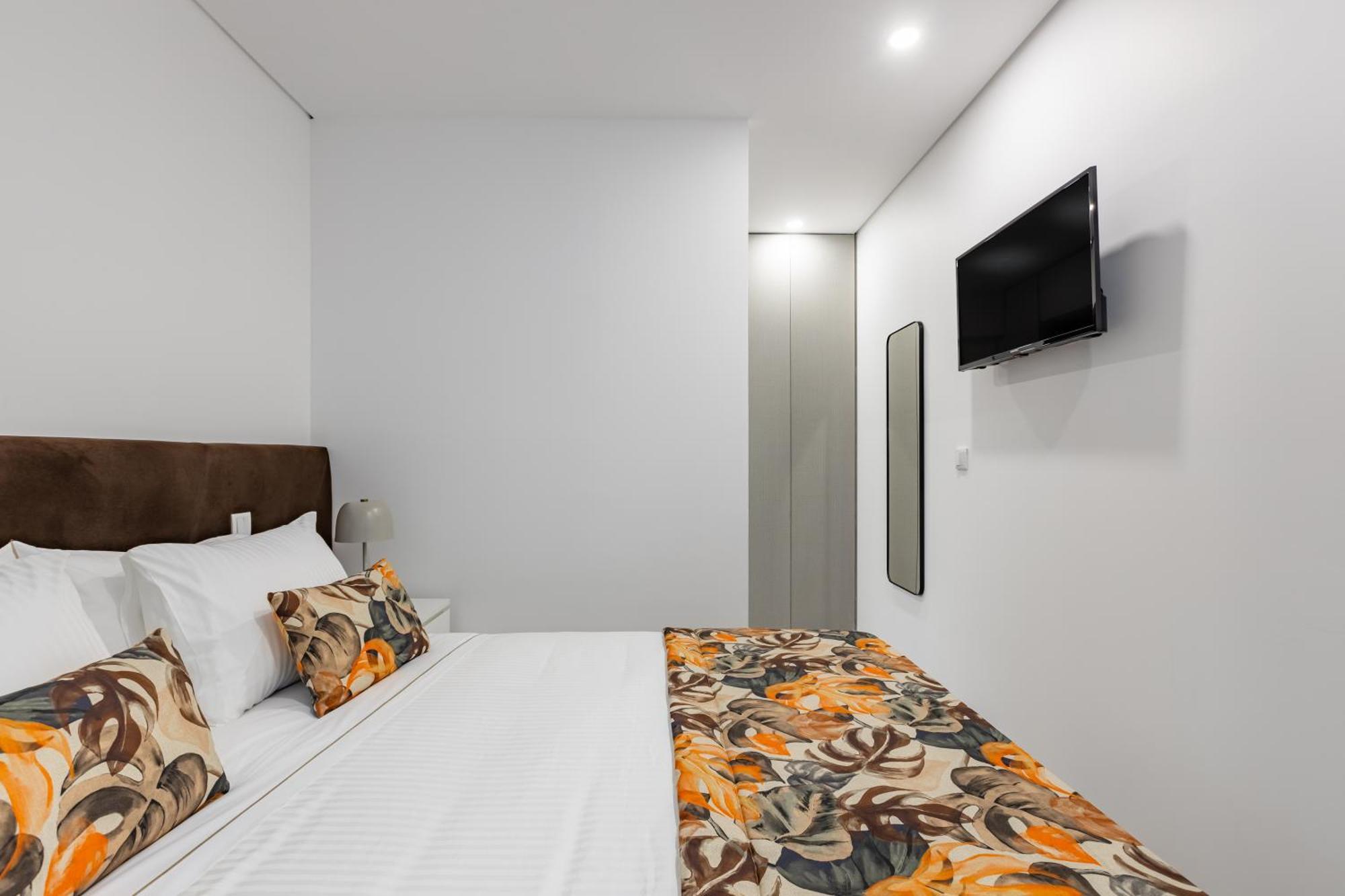 Boavista Executive Studios OOporto Habitación foto