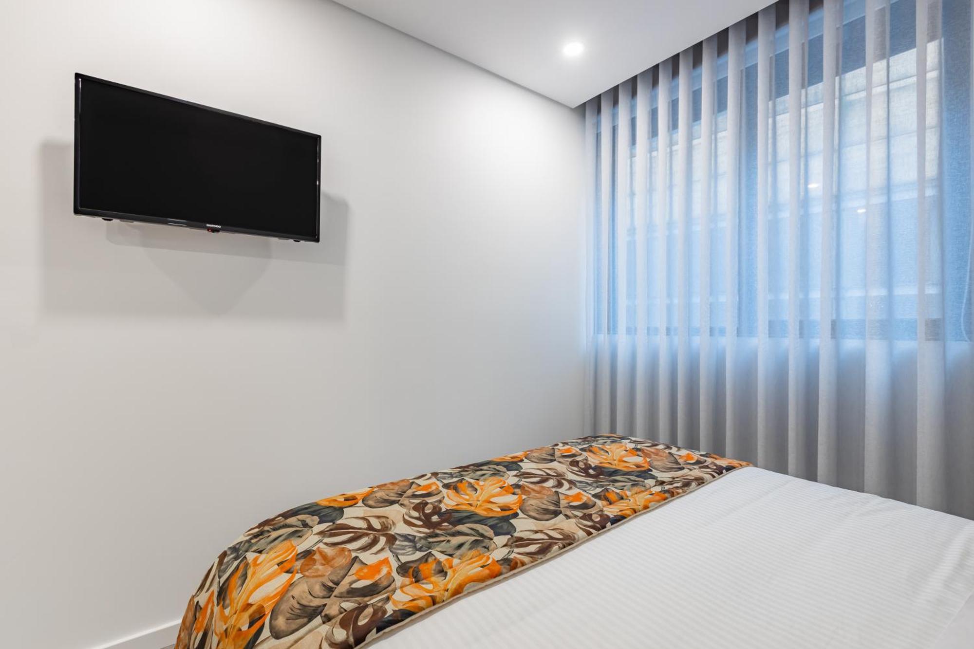 Boavista Executive Studios OOporto Habitación foto
