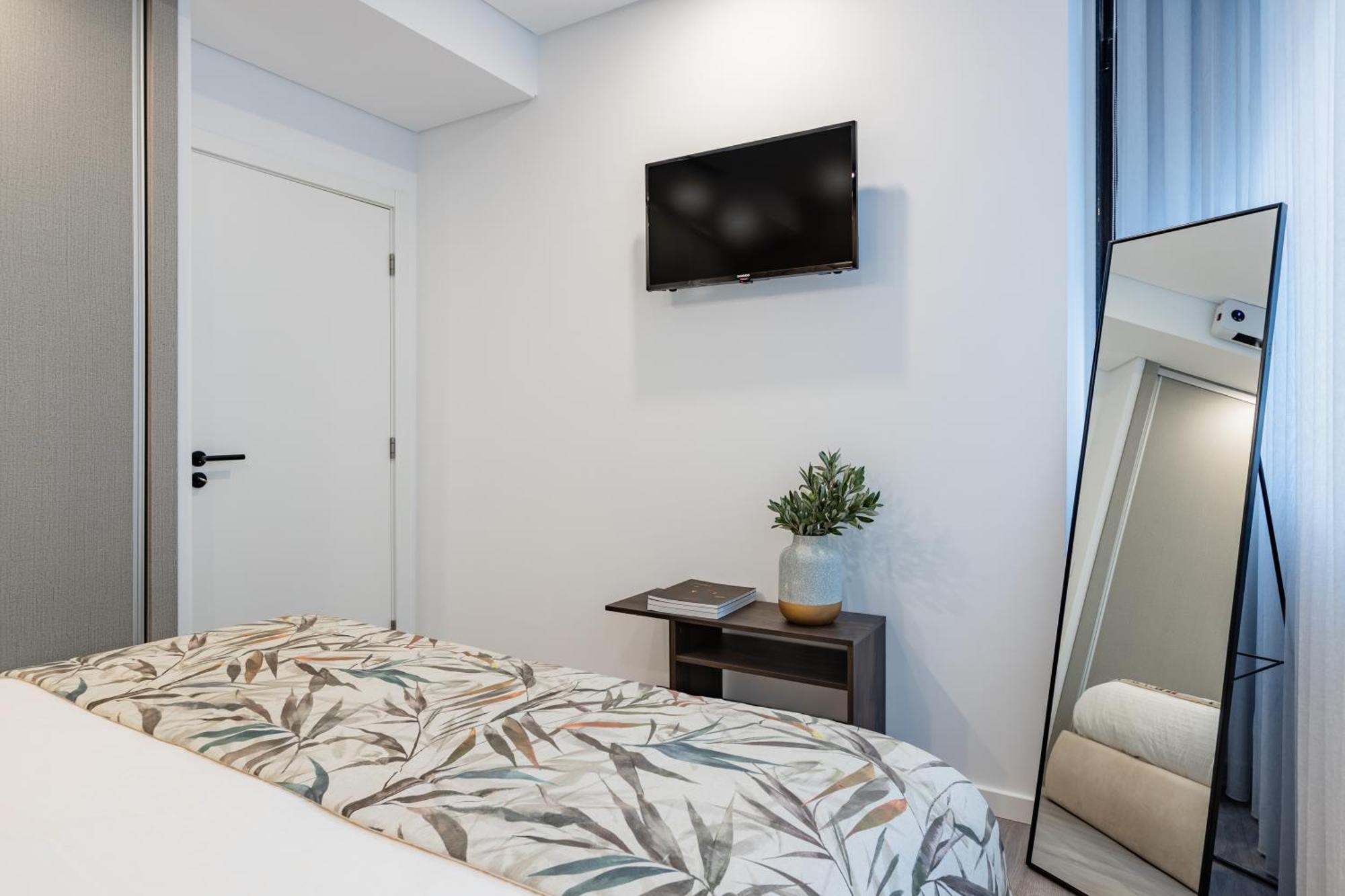 Boavista Executive Studios OOporto Habitación foto