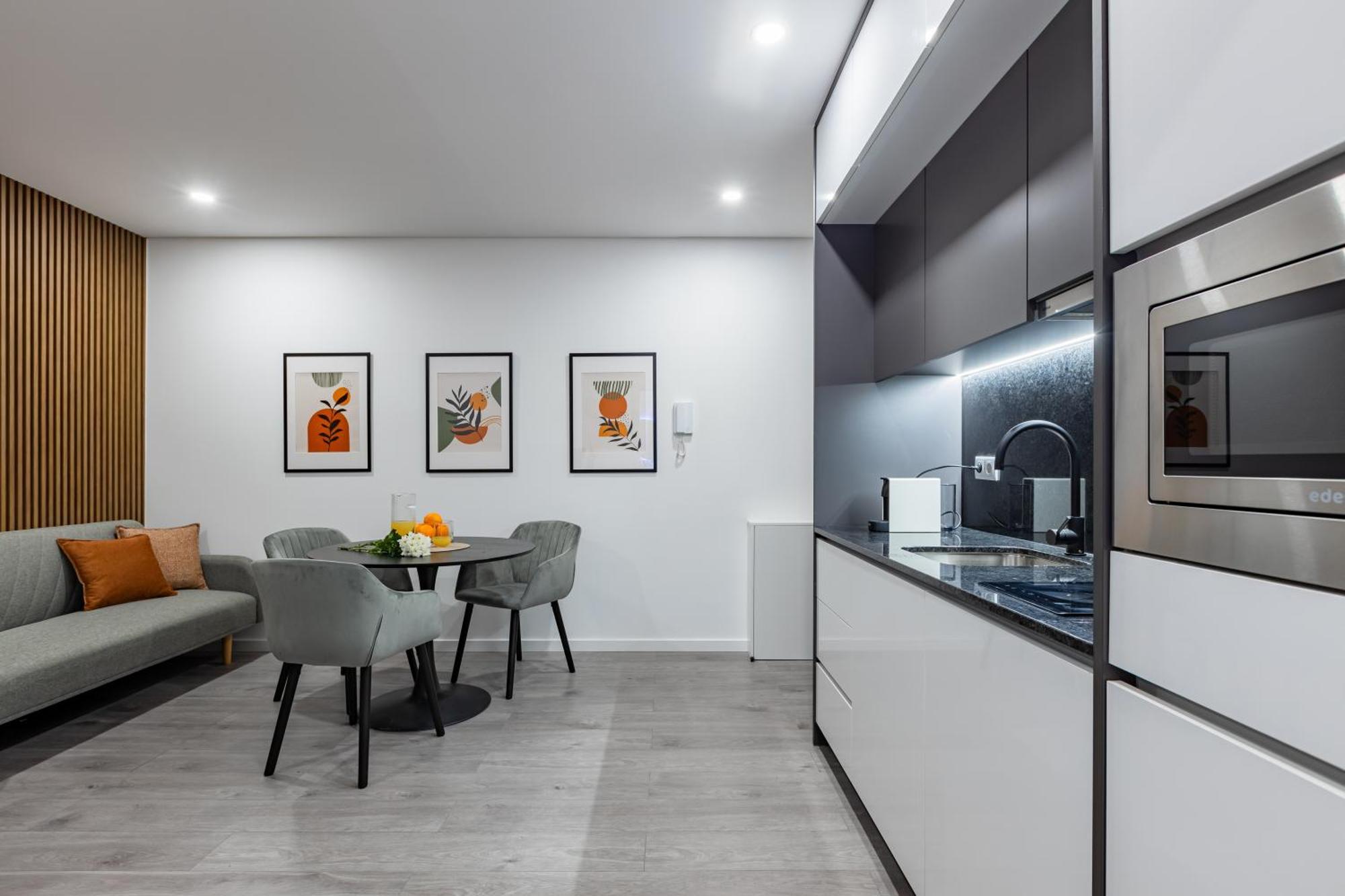 Boavista Executive Studios OOporto Habitación foto