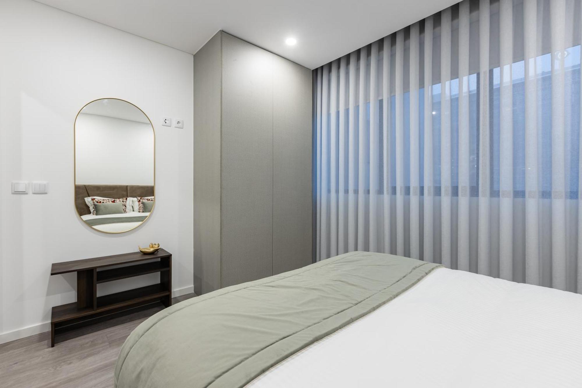 Boavista Executive Studios OOporto Habitación foto